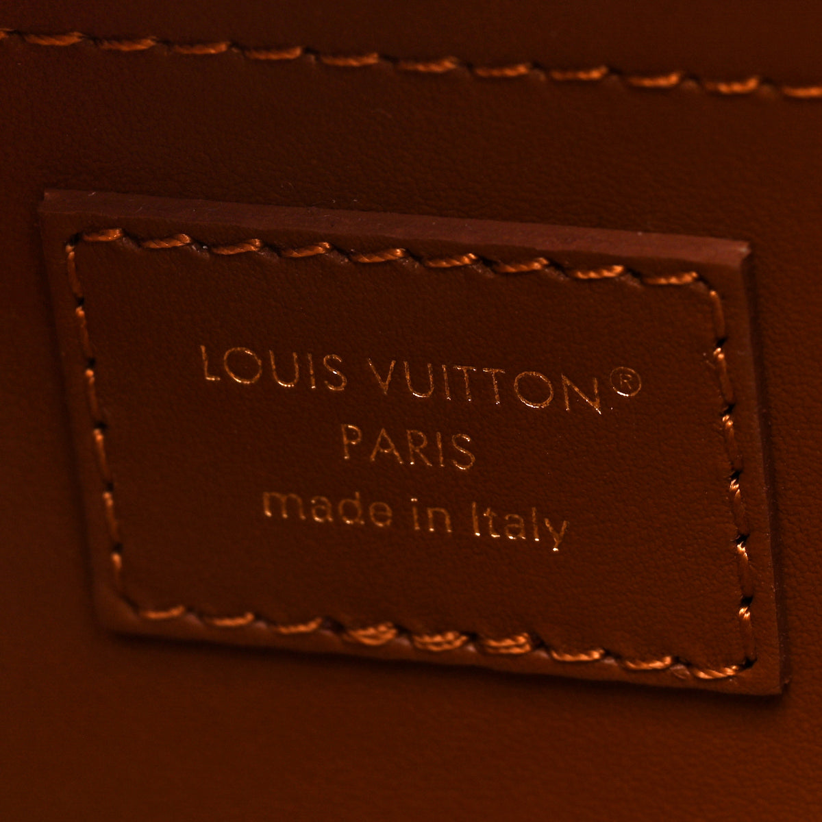 Louis Vuitton Rattan Ostrich Speedy Bandouliere 20 Tan 6 of 9