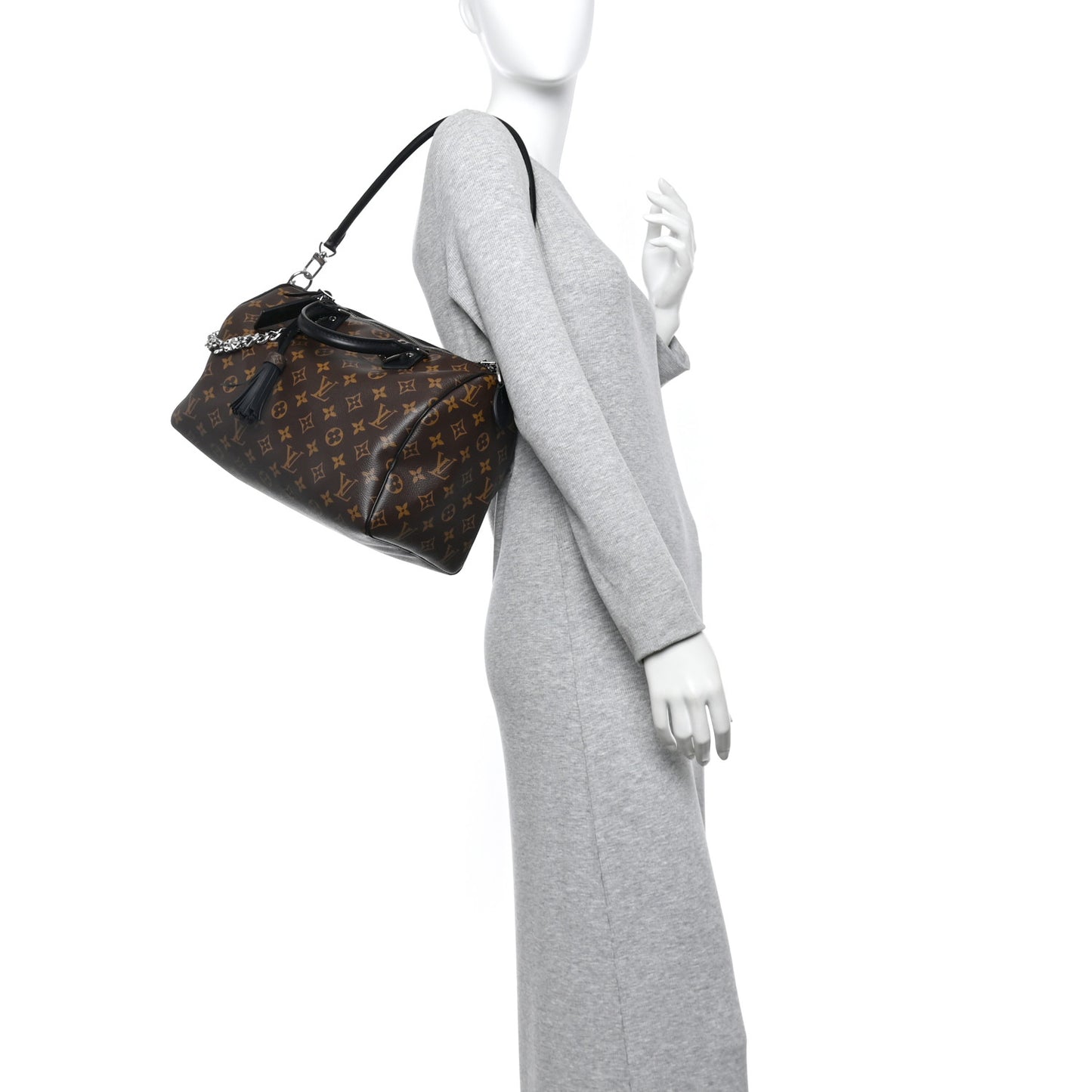 Monogram Speedy Soft 30 Dark
