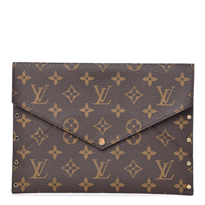 Louis Vuitton Monogram Rivets Enveloppe 1 of 8