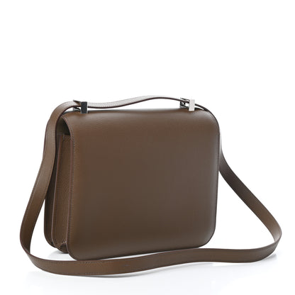 Hermes Evercolor Verso Constance 24 Toundra Trench 3 of 9