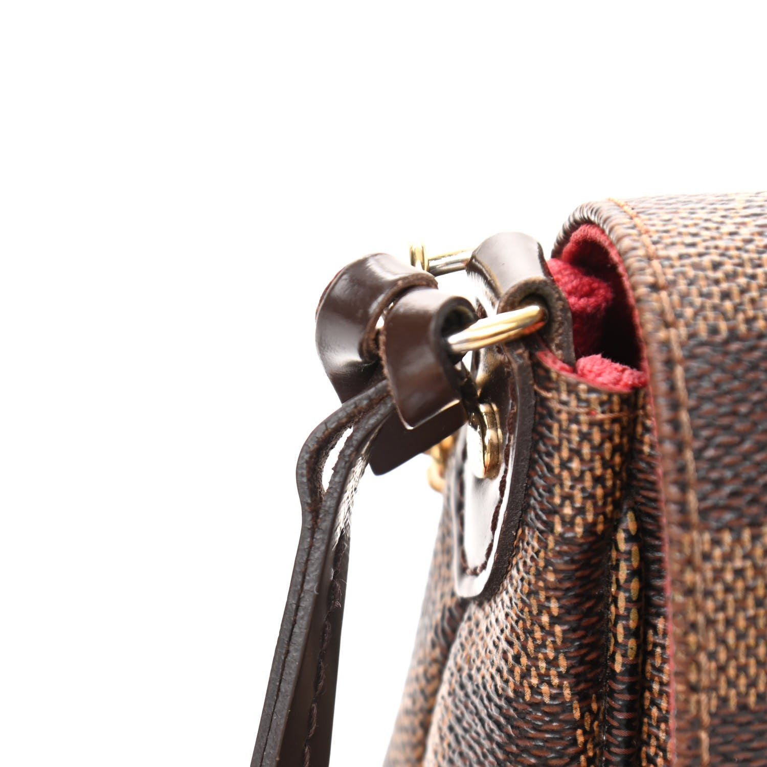 Louis Vuitton Damier Ebene Favorite MM 11 of 11
