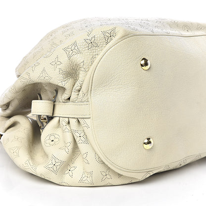 Louis Vuitton Mahina XL Ivory 8 of 14