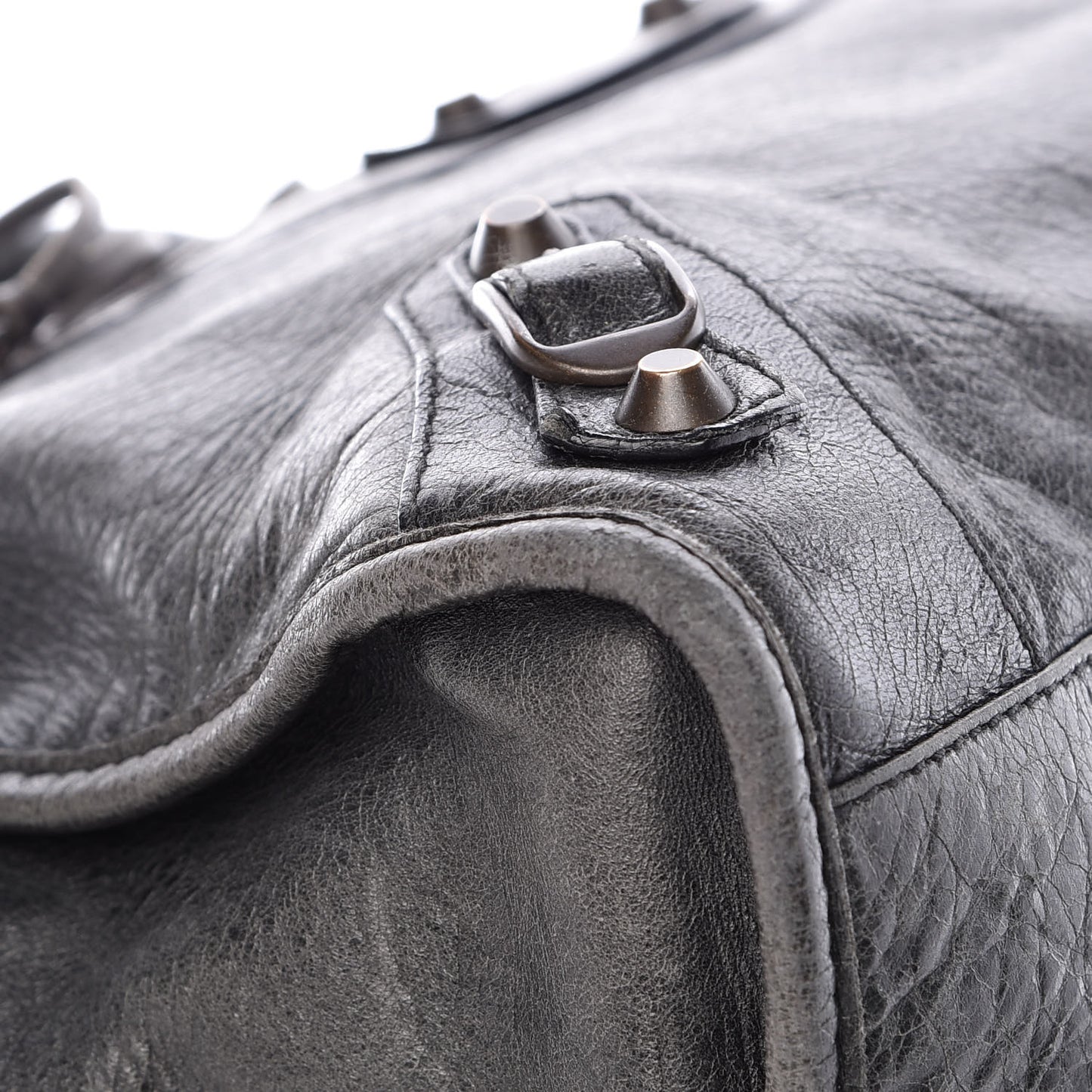 Agneau Classic Hardware City Grey