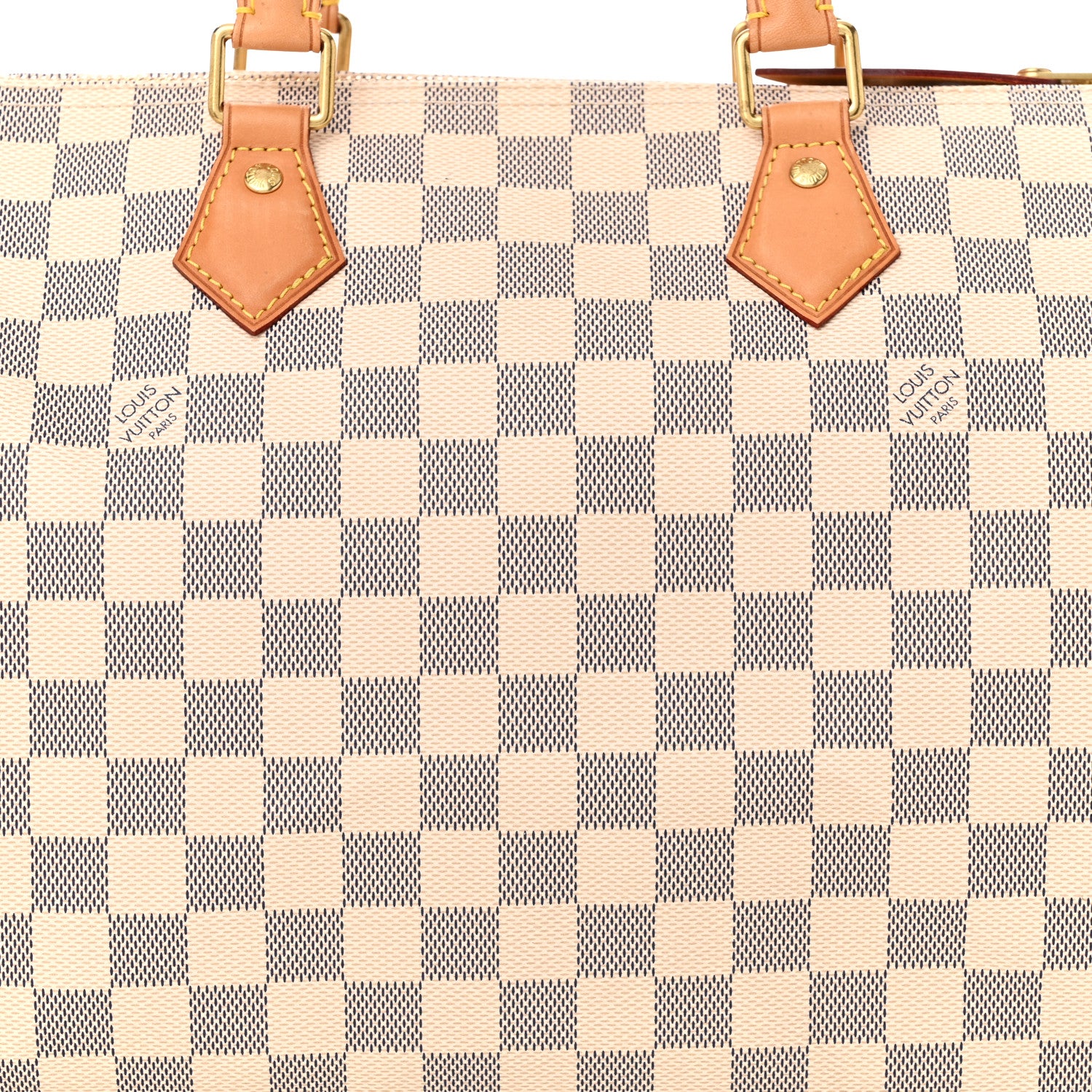 Louis Vuitton Damier Azur Speedy 30 8 of 10
