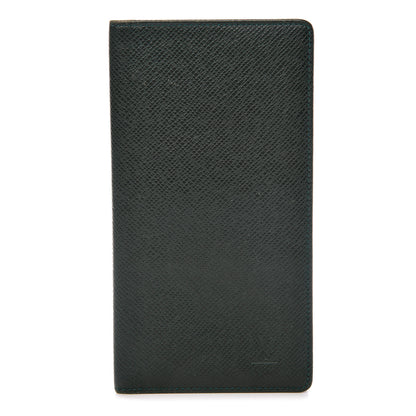 Louis Vuitton Taiga Porte Valeurs Organizer Wallet Epicea 1 of 17