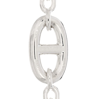 Hermes Sterling Silver Farandole Bracelet SH 3 of 4