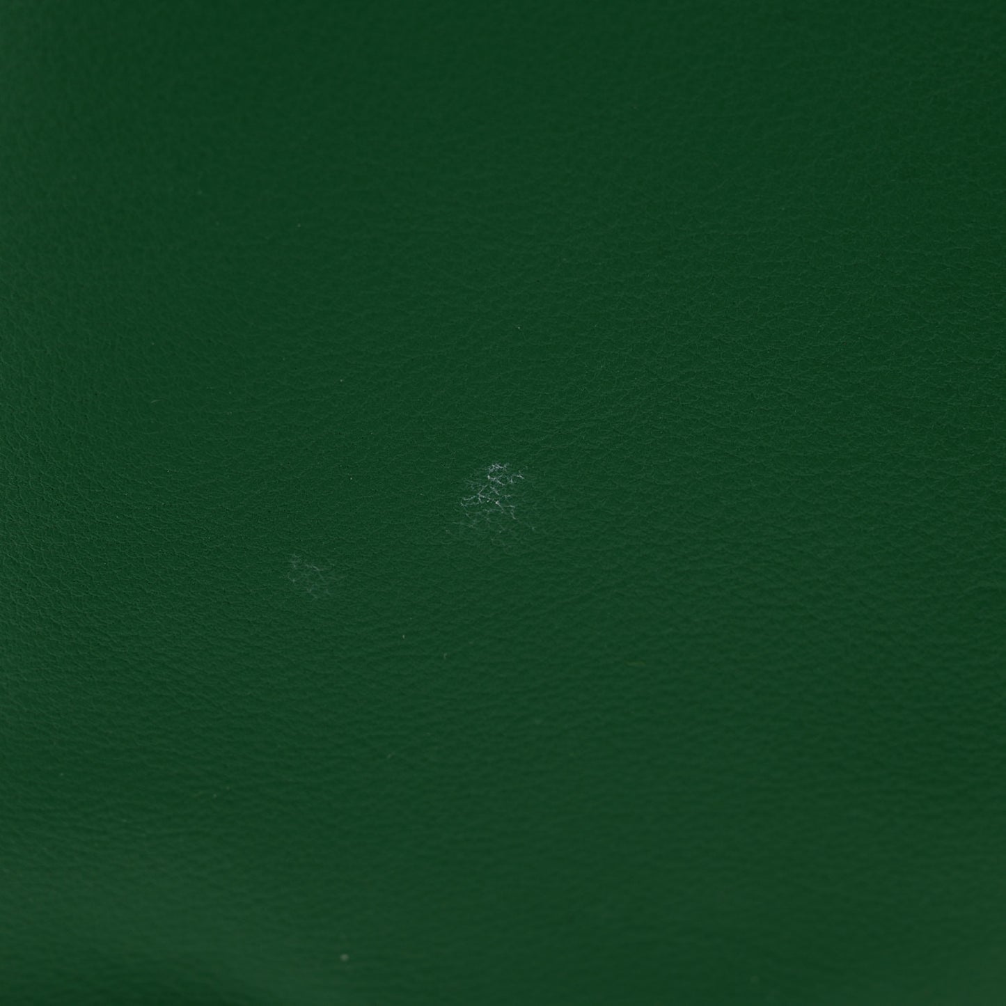 Goyardine Reversible Mini Anjou Green