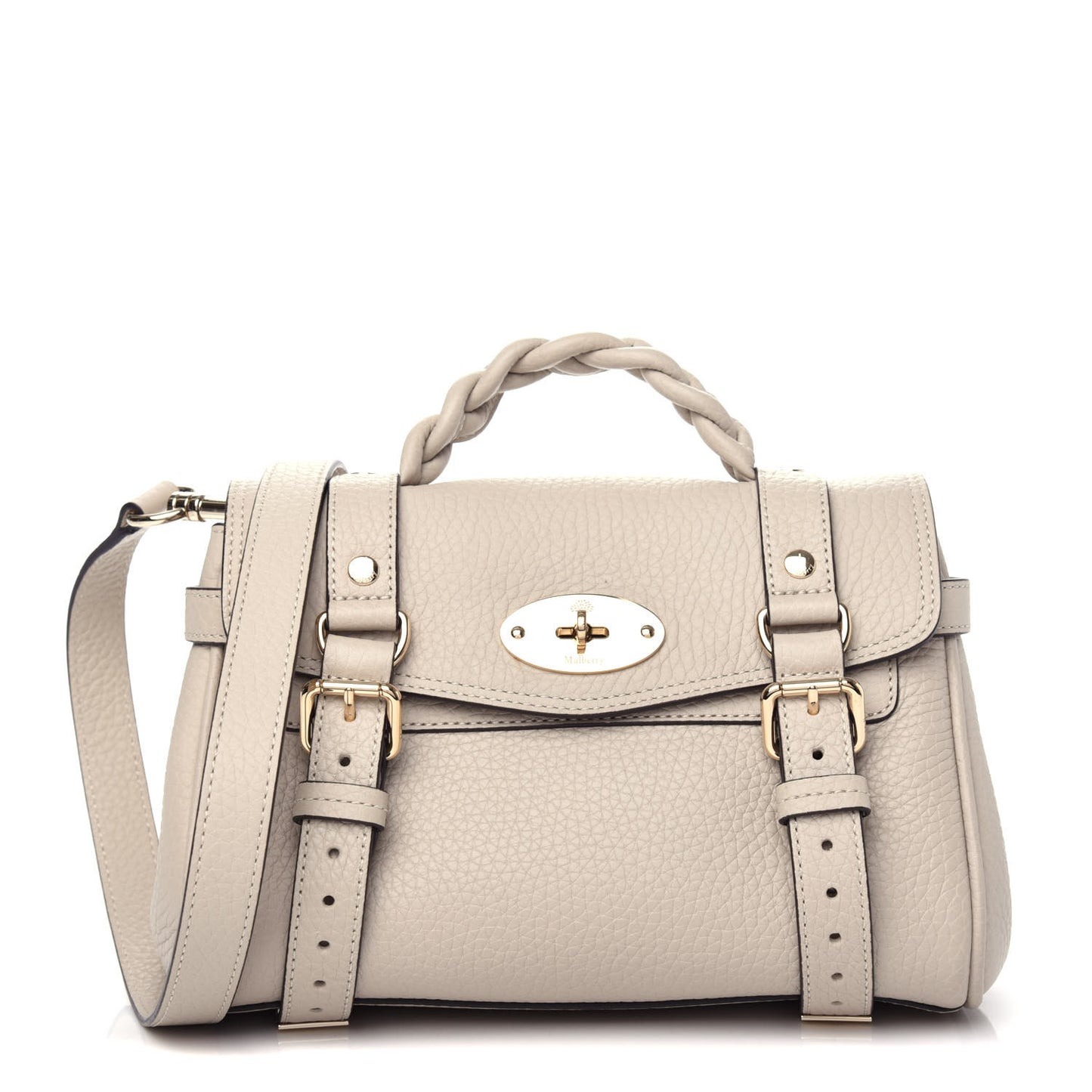 Heavy Grain Mini Alexa Chalk