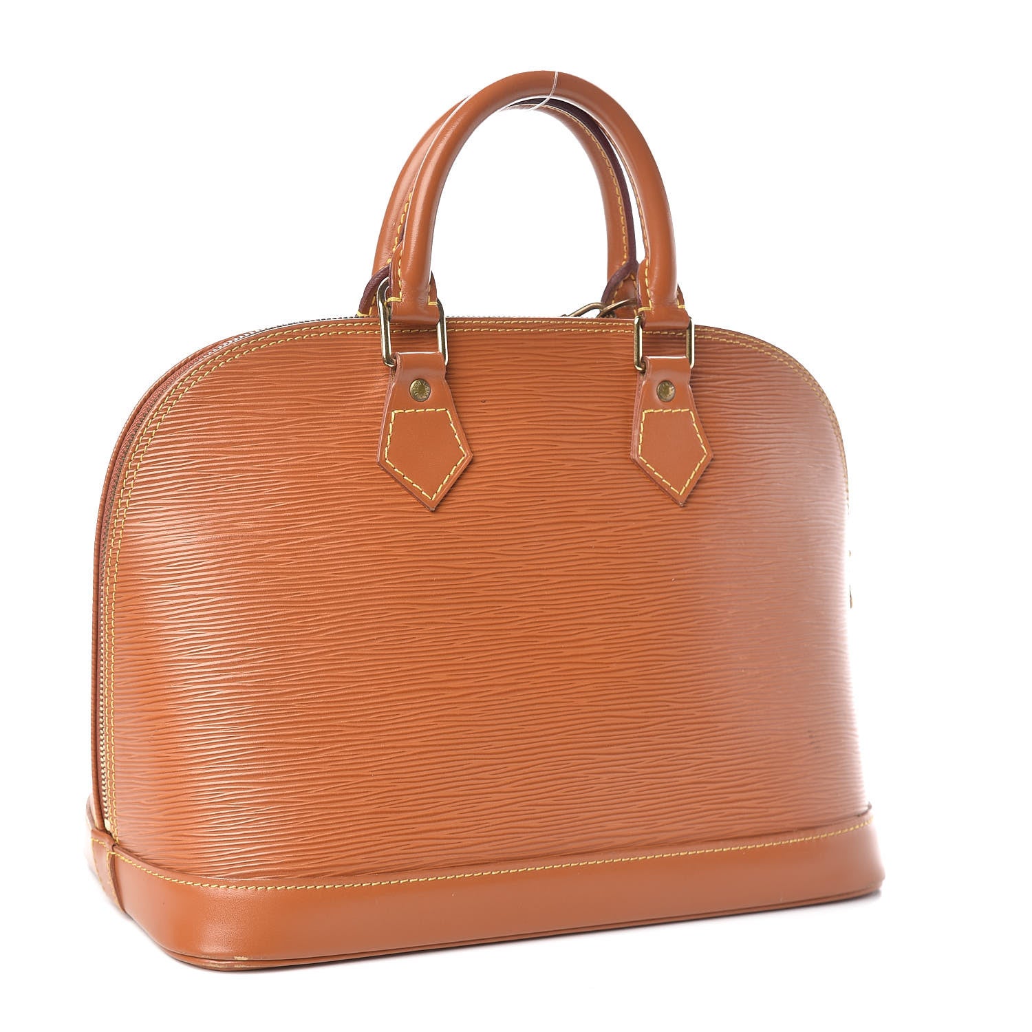 Louis Vuitton Epi Alma PM Cipango 3 of 15