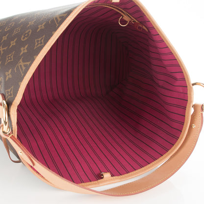 Louis Vuitton Monogram Delightful MM Pivoine 5 of 7