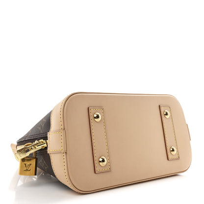 Louis Vuitton Monogram Alma BB 4 of 11