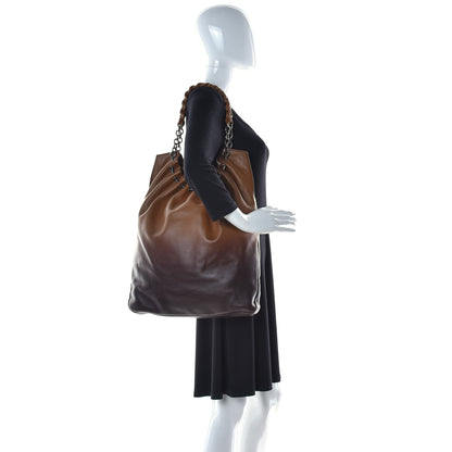 Tom Ford Calfskin Shoulder Bag Cognac 2 of 13