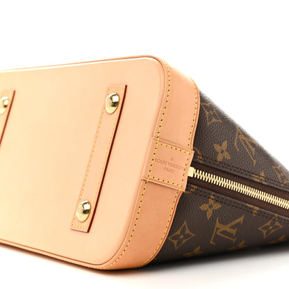 Louis Vuitton Monogram Alma PM 11 of 15