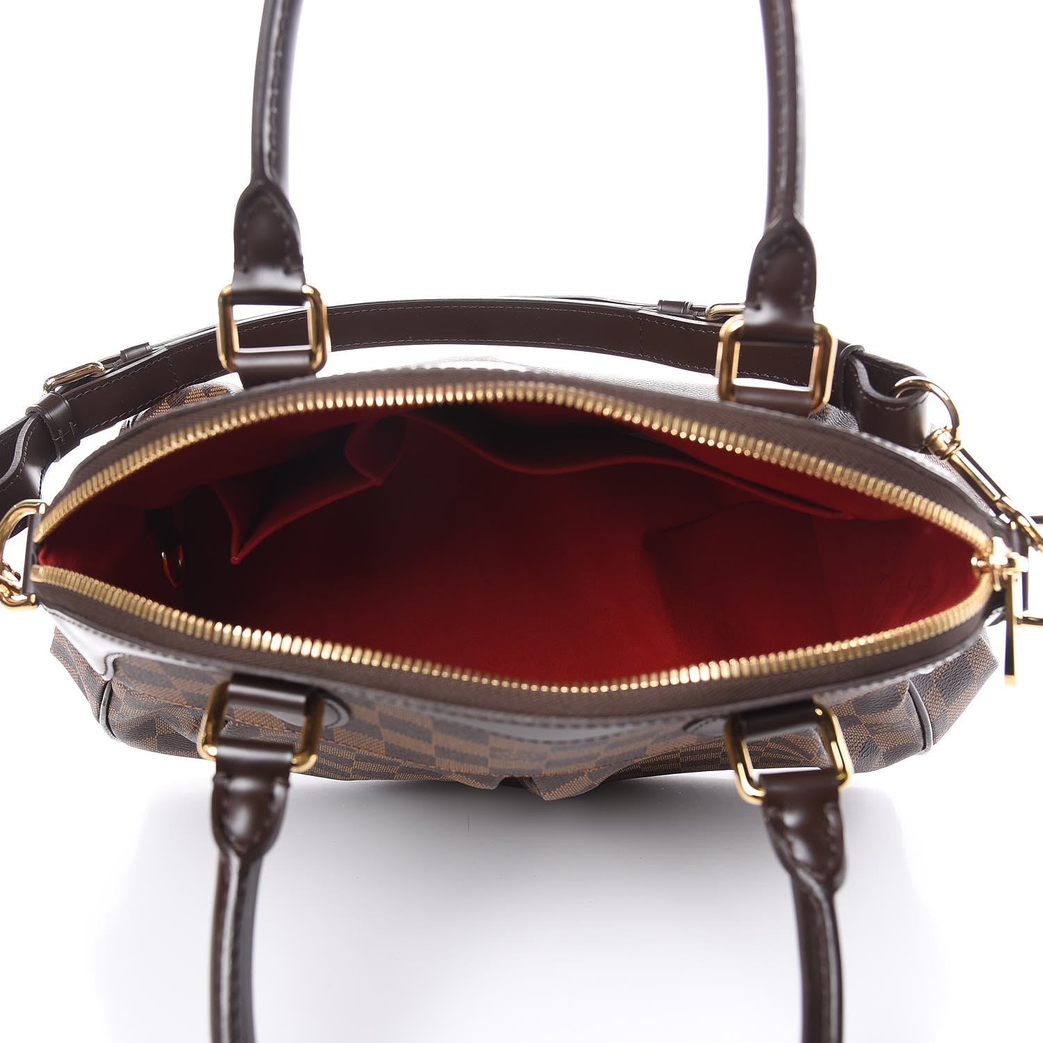 Louis Vuitton Damier Ebene Trevi PM 5 of 10