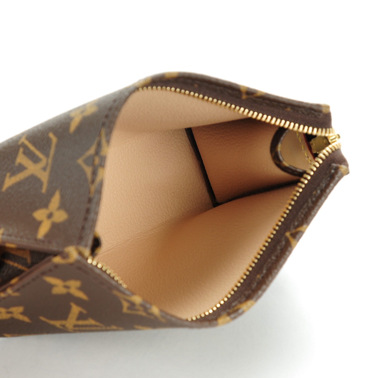 Louis Vuitton Monogram Toiletry Pouch 15 6 of 7