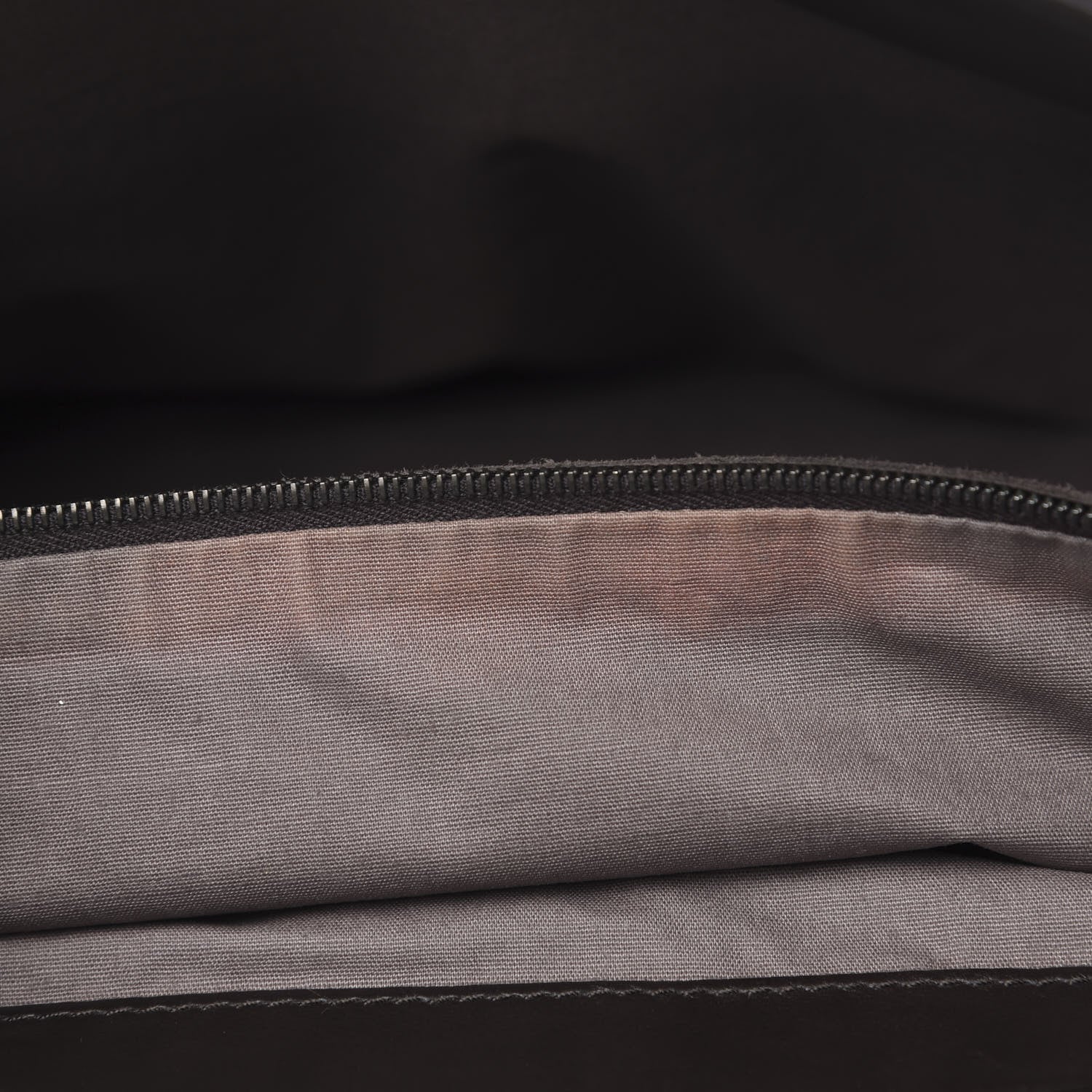 Bottega Veneta Nappa Intrecciato Messenger Bag Ebano 7 of 11