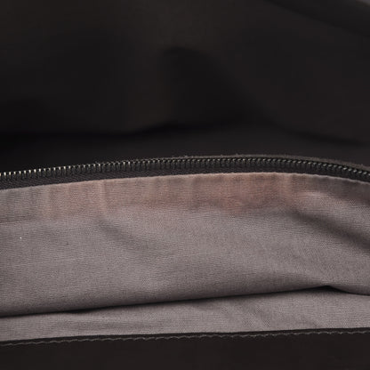 Bottega Veneta Nappa Intrecciato Messenger Bag Ebano 7 of 11