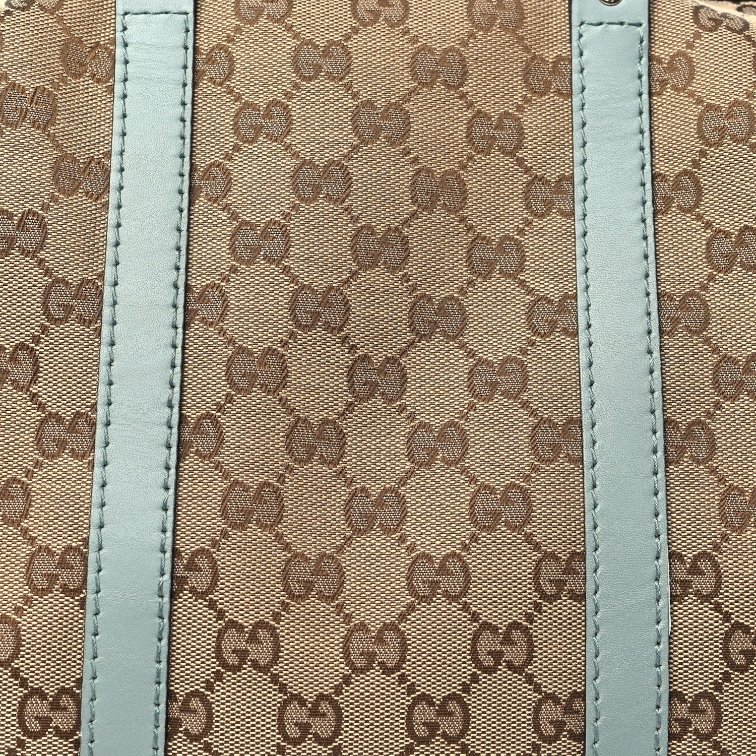Gucci Monogram Medium Joy Boston Teal 8 of 13