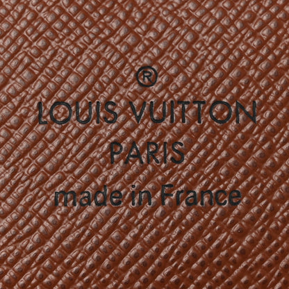 Louis Vuitton Monogram Sarah Compact Wallet 6 of 7
