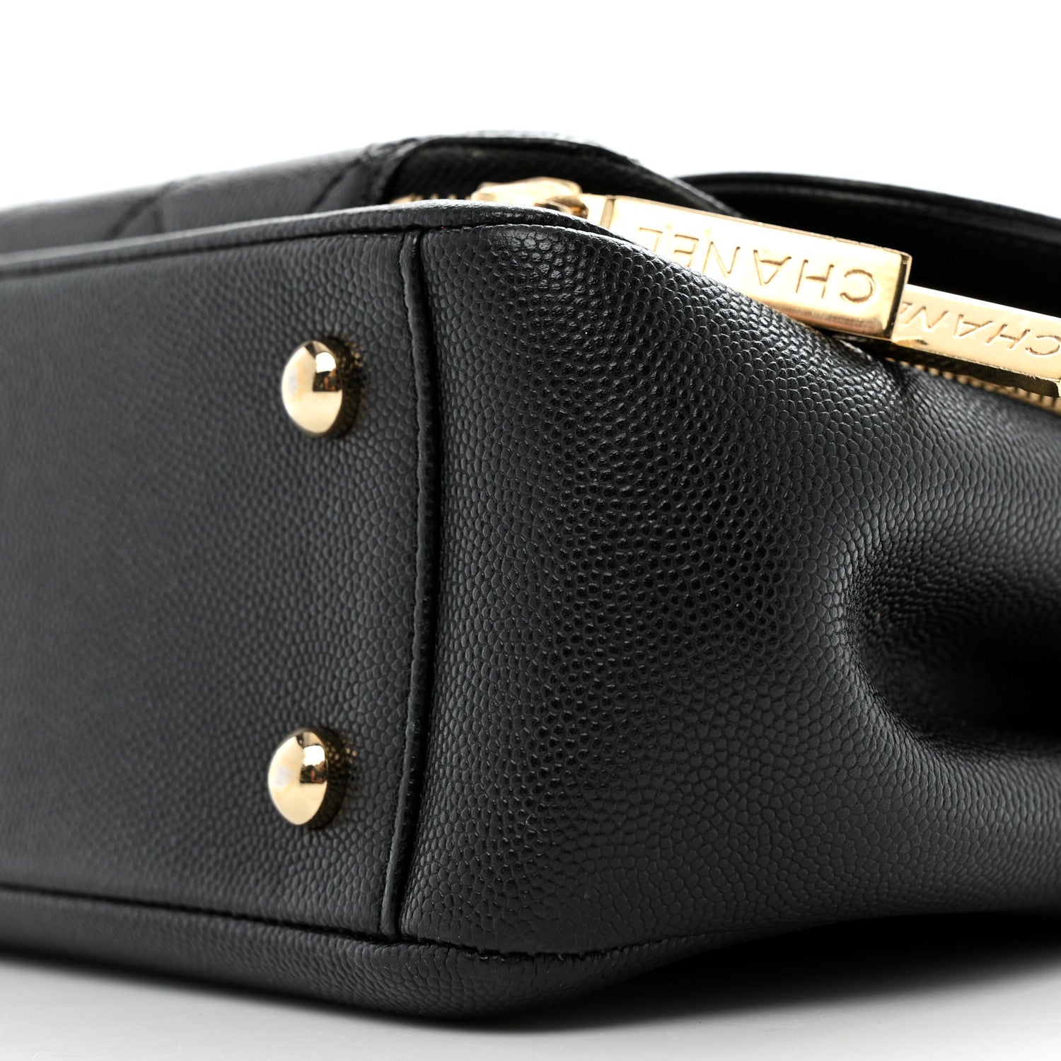 Chanel Caviar Quilted Medium Business Affinity Flap Black 10 of 14