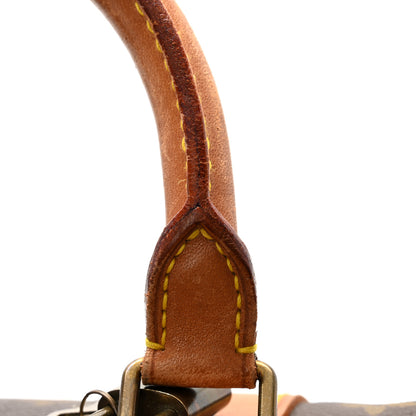 Louis Vuitton Monogram Keepall Bandouliere 50 20 of 21