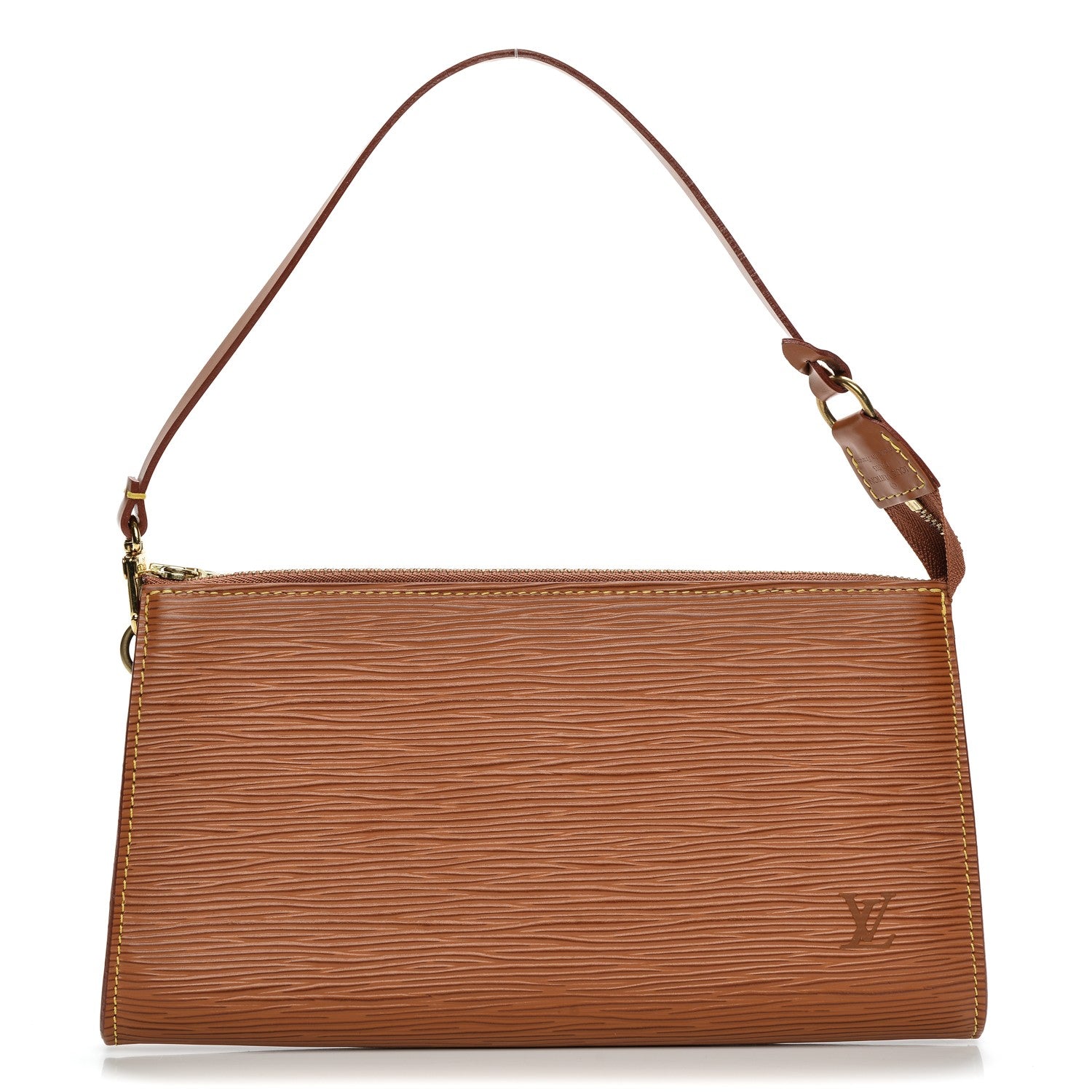 Louis Vuitton Epi Pochette Accessories 24 Cipango 1 of 8