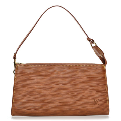 Louis Vuitton Epi Pochette Accessories 24 Cipango 1 of 8
