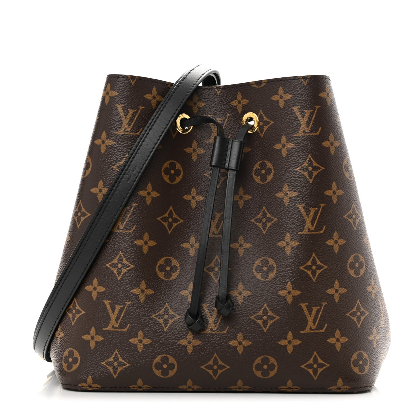 Monogram Neonoe MM Black