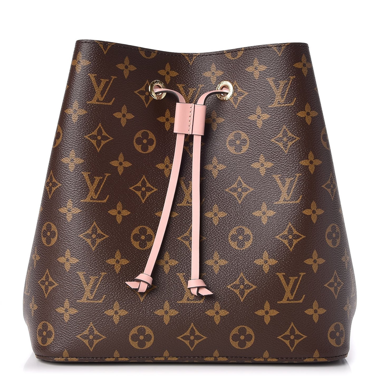 Monogram Neonoe MM Rose Poudre