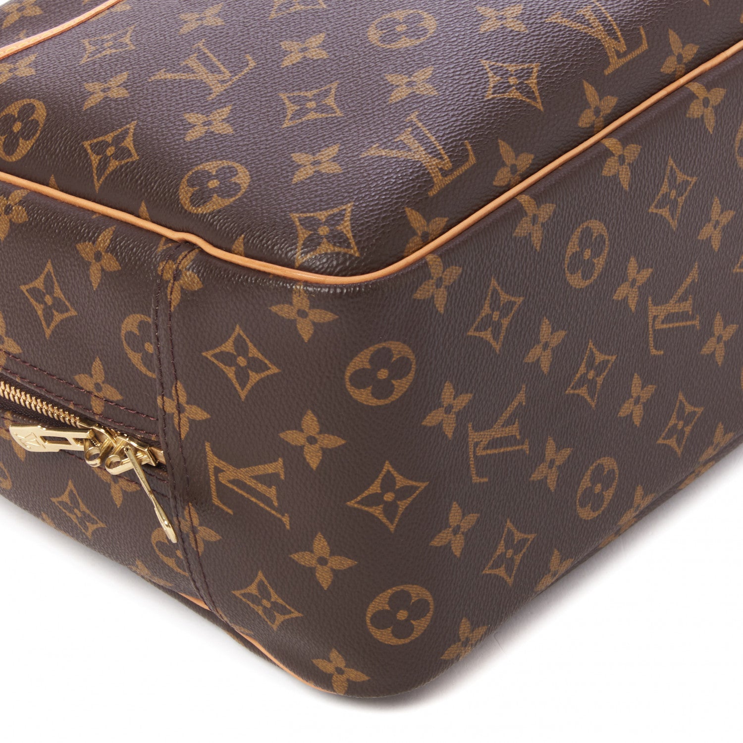 Louis Vuitton Monogram Deauville 6 of 10