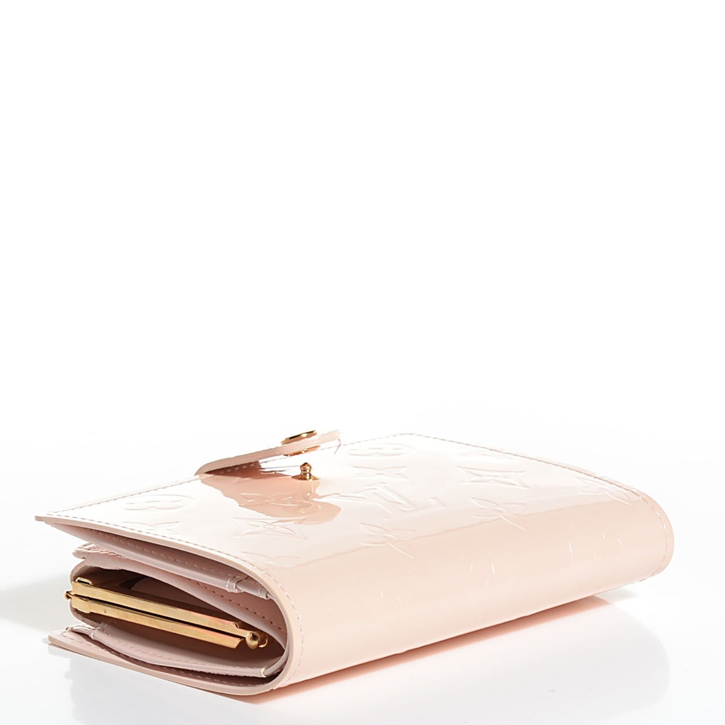 Vernis French Purse Wallet Marshmallow