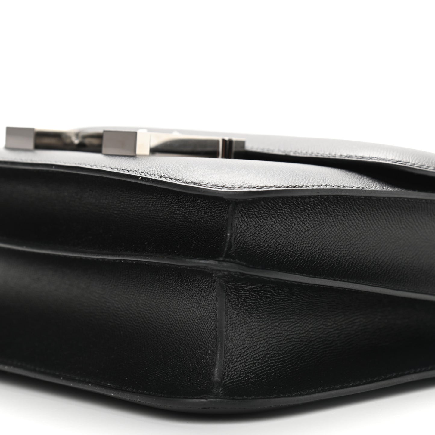 Grained Monsieur Lizard Constance 24 Black Ombre