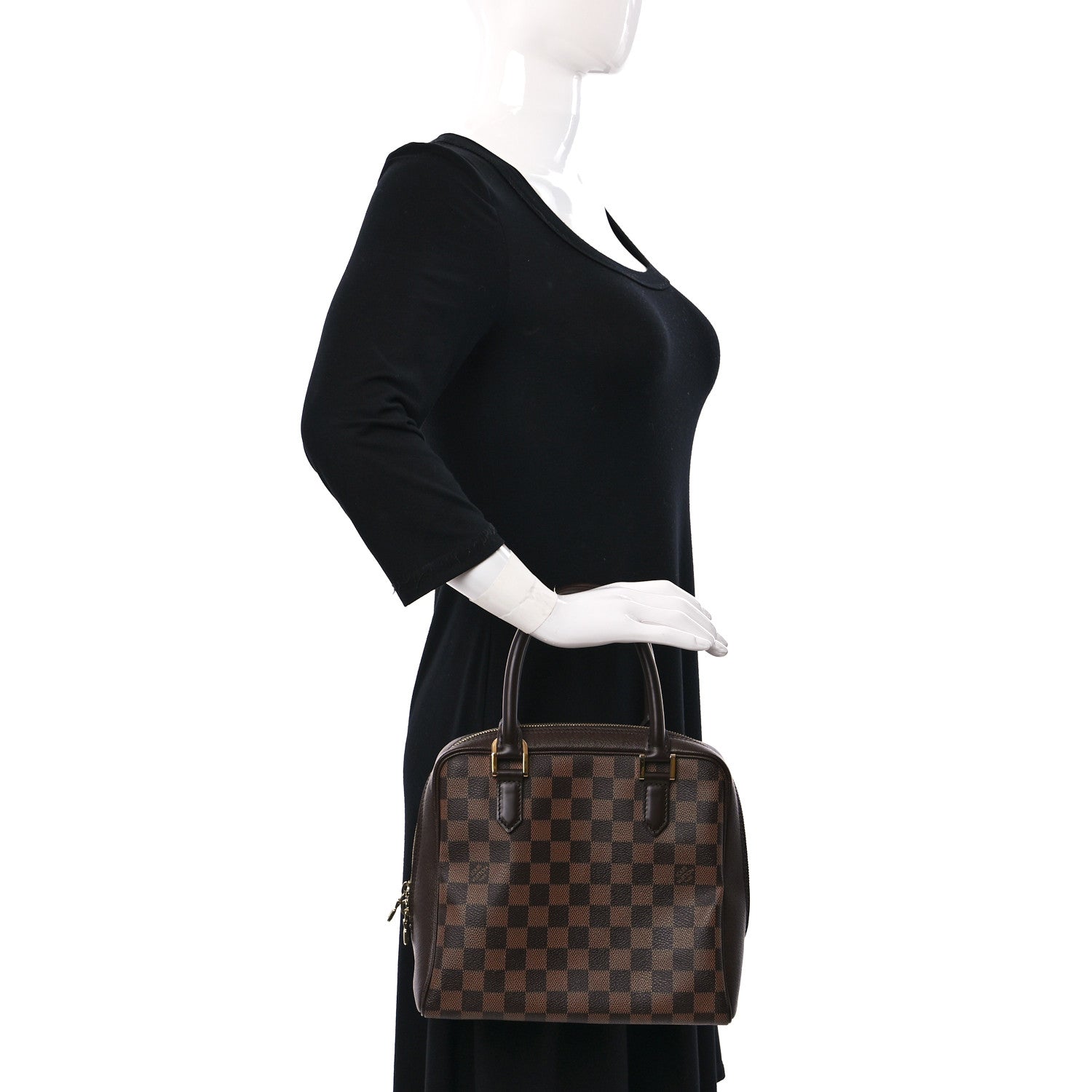 Louis Vuitton Damier Ebene Brera 2 of 8