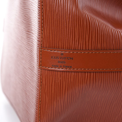Louis Vuitton Epi Petit Noe Kenyan Fawn 6 of 14