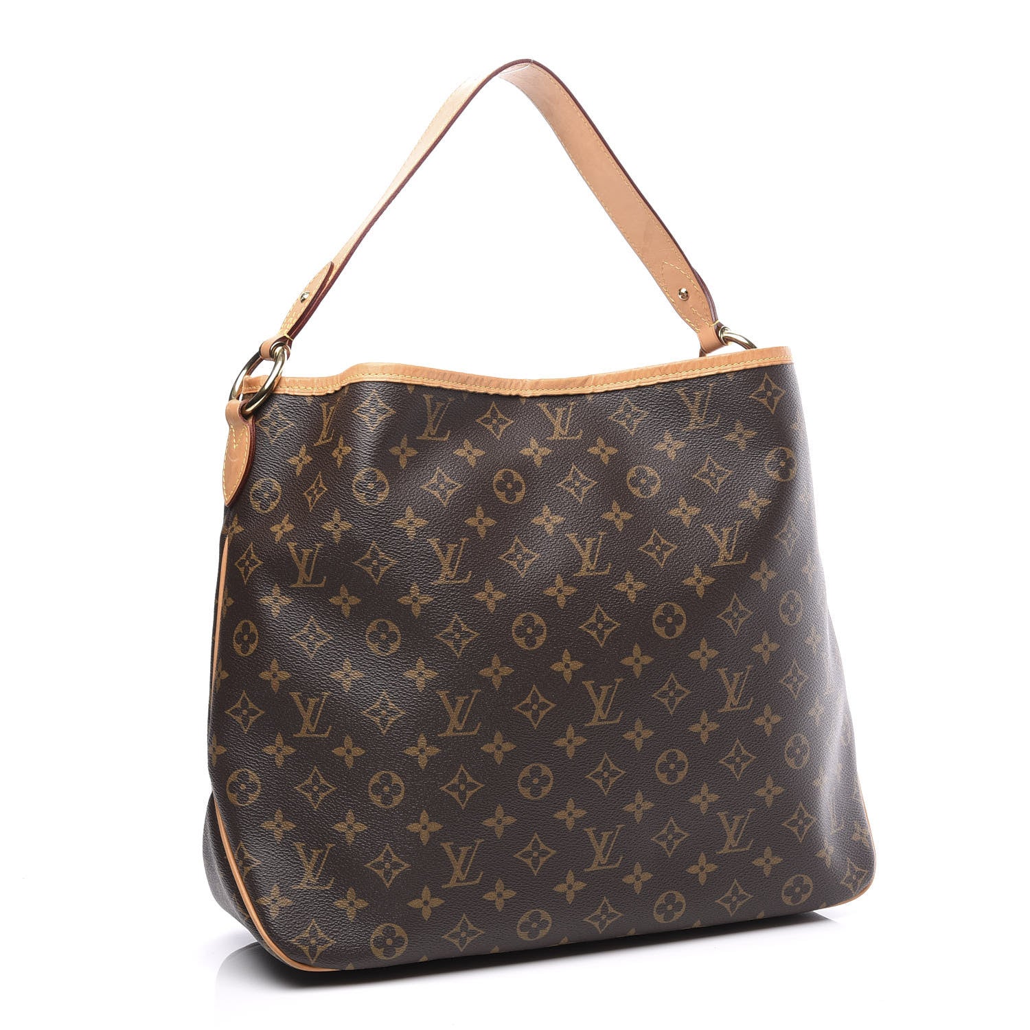 Louis Vuitton Monogram Delightful MM Pivoine 2 of 11