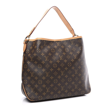Louis Vuitton Monogram Delightful MM Pivoine 2 of 11
