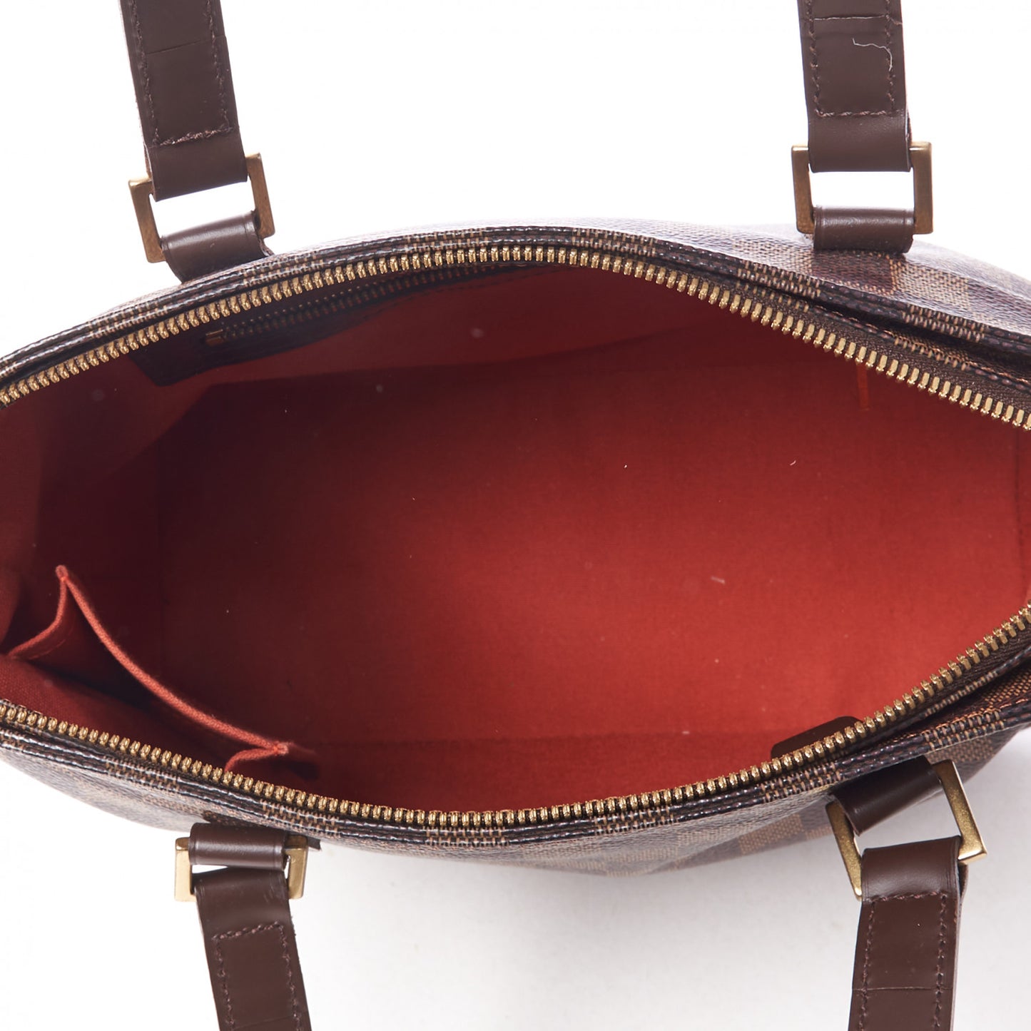 Damier Ebene Cabas Piano