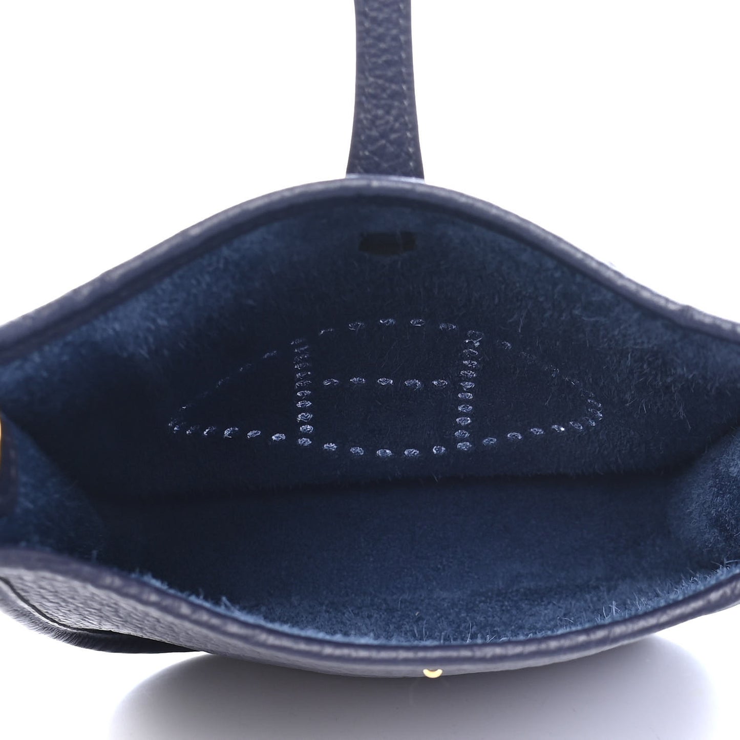 Taurillon Clemence Amazone Evelyne TPM Bleu Nuit Bleu Indigo