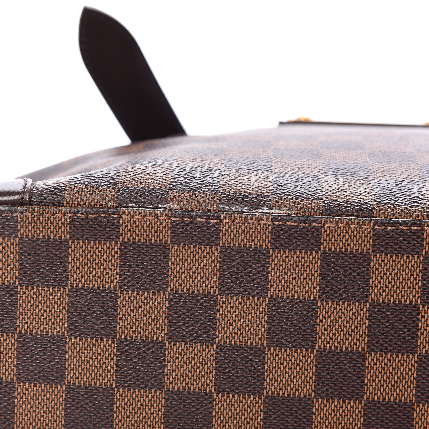 Louis Vuitton Damier Ebene Hampstead MM 9 of 11