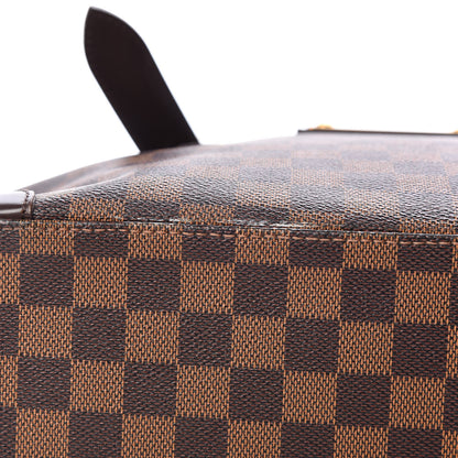 Louis Vuitton Damier Ebene Hampstead MM 9 of 11