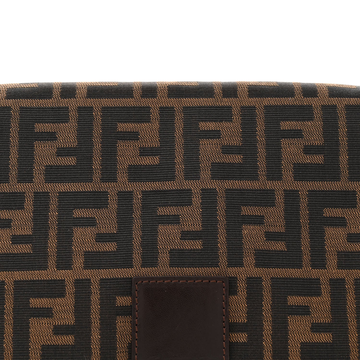 Fendi Zucca Mama Baguette Tobacco 7 of 12