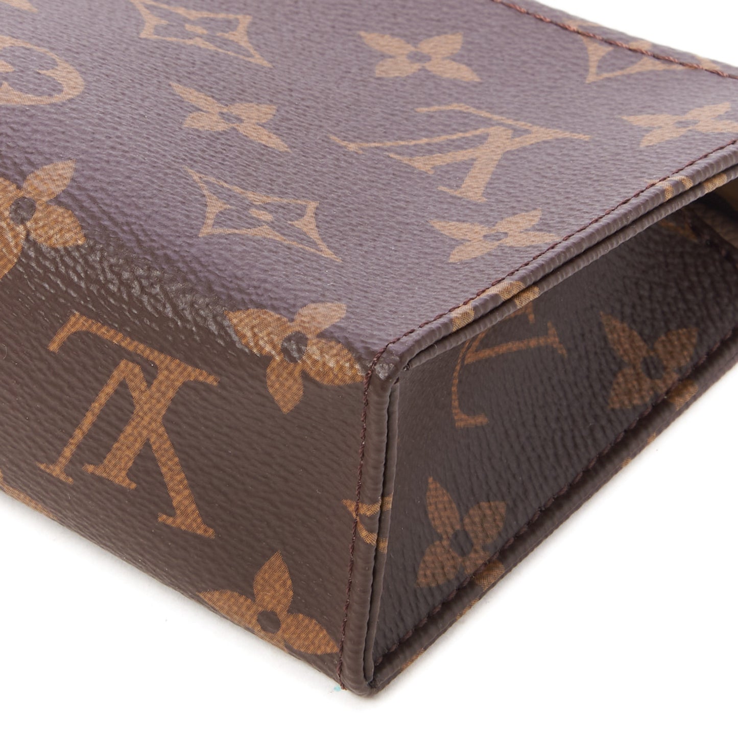 Monogram Toiletry Pouch 15