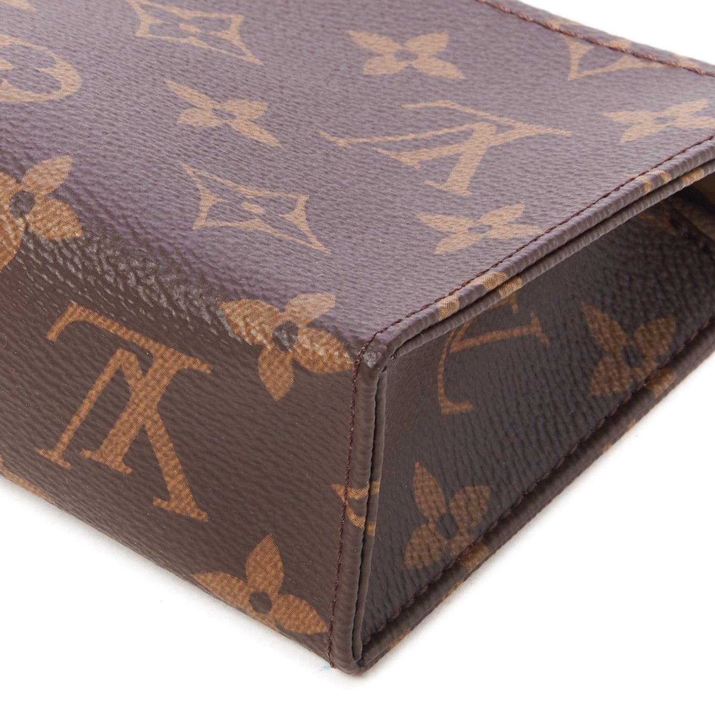 Louis Vuitton Monogram Toiletry Pouch 15 4 of 8