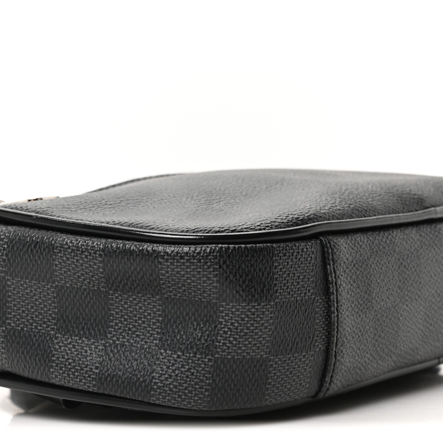 Louis Vuitton Damier Graphite Ambler 8 of 9