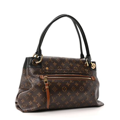 Louis Vuitton Monogram Olympe Black 3 of 9