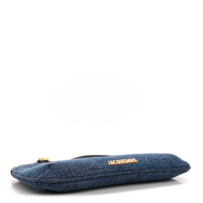Jacquemus Denim Le Bisou Blue 4 of 10