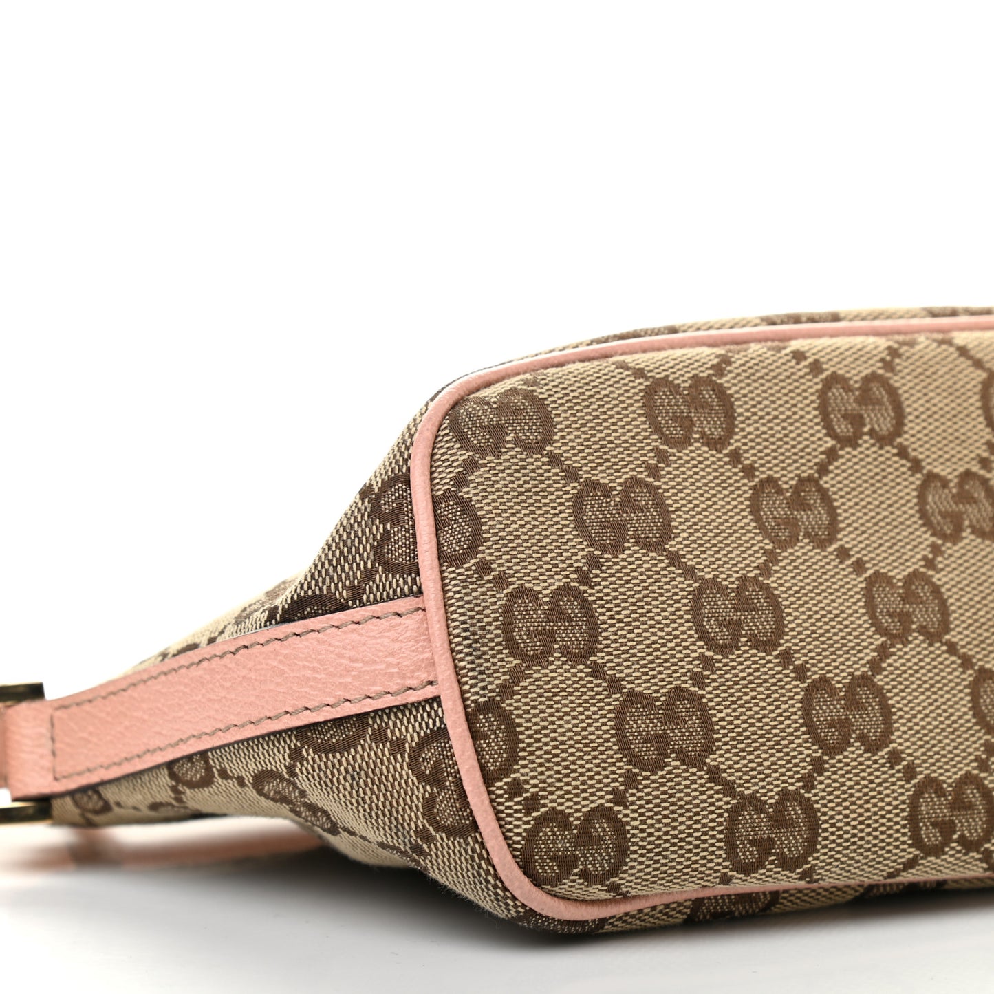 Monogram Boat Pochette Pink