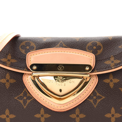 Louis Vuitton Monogram Beverly Clutch 9 of 9