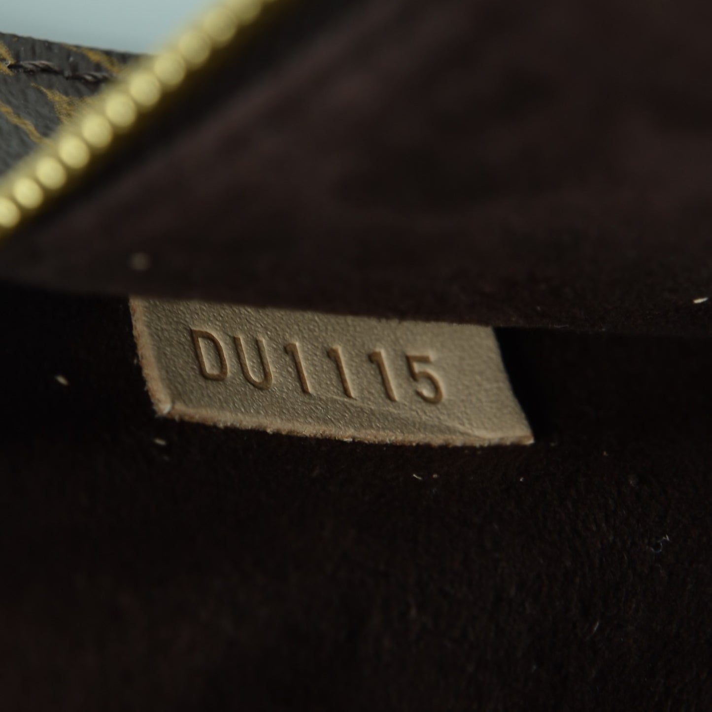 Monogram Pochette Metis