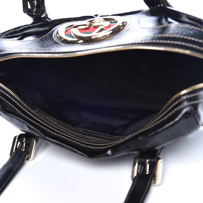 Gucci Dialux Small Britt Boston Black 5 of 7